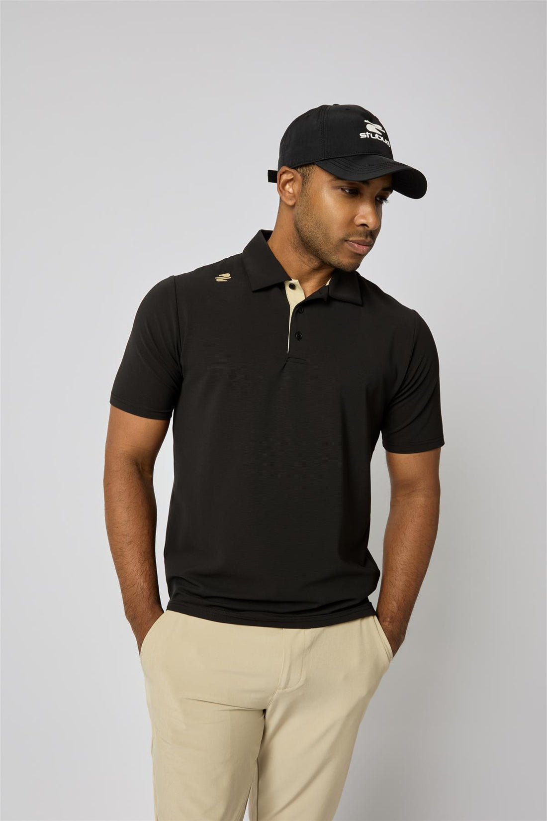 Hustle Performance Polo Shirt
