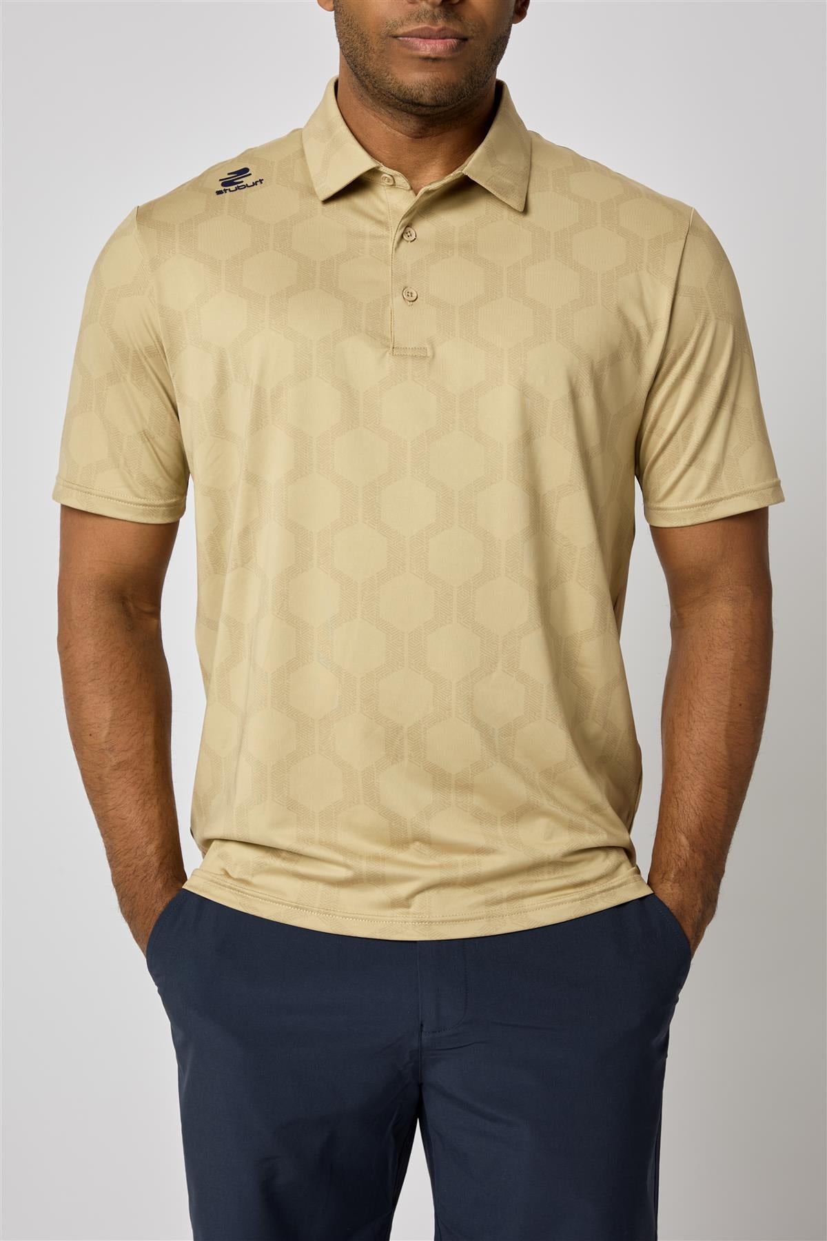 Vibe Polo Shirt - Stuburt  Golf