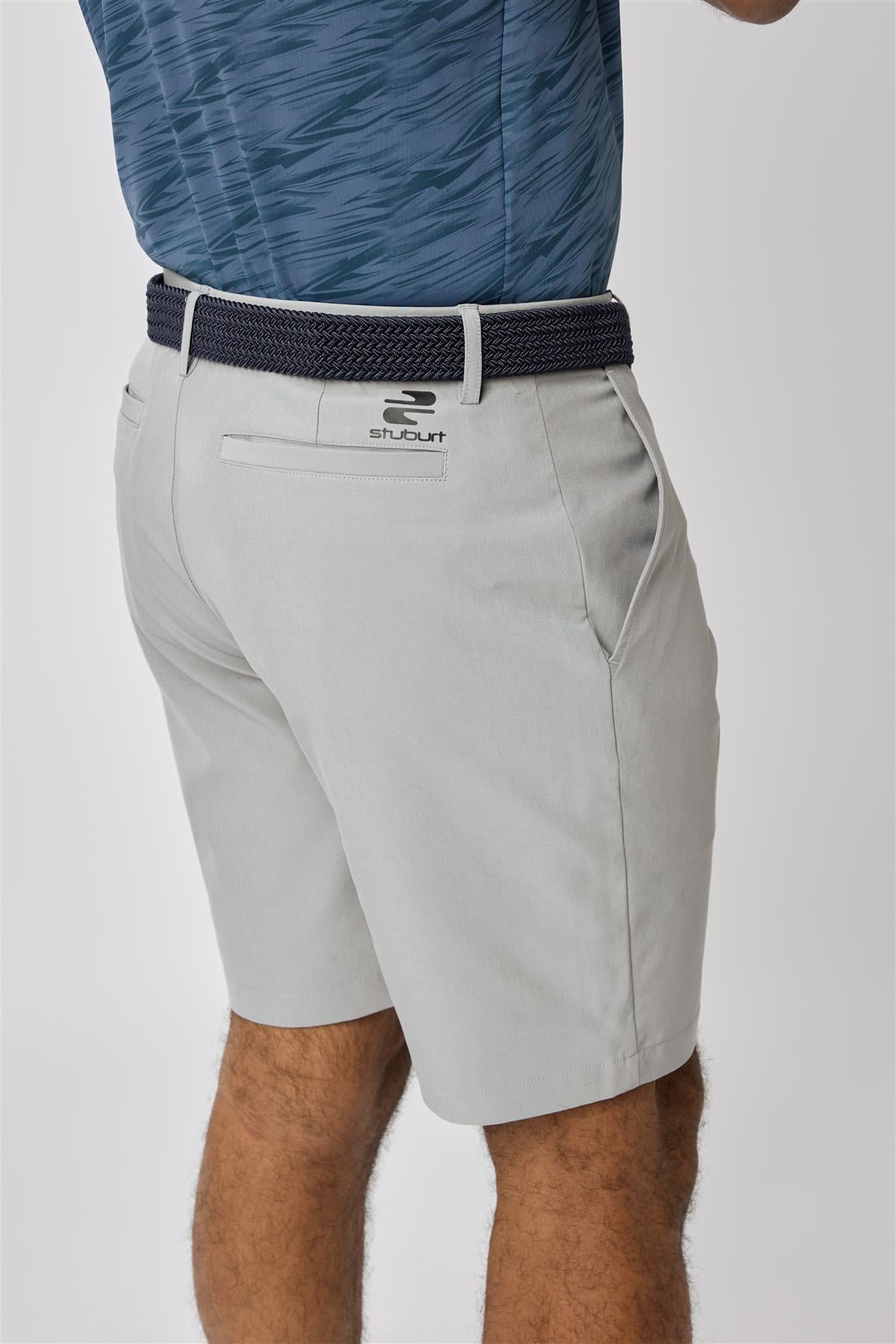 Sparrow Water Repellent Golf Short - Stuburt  Golf