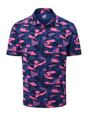 Bullfinch Polo Shirt - Stuburt  Golf