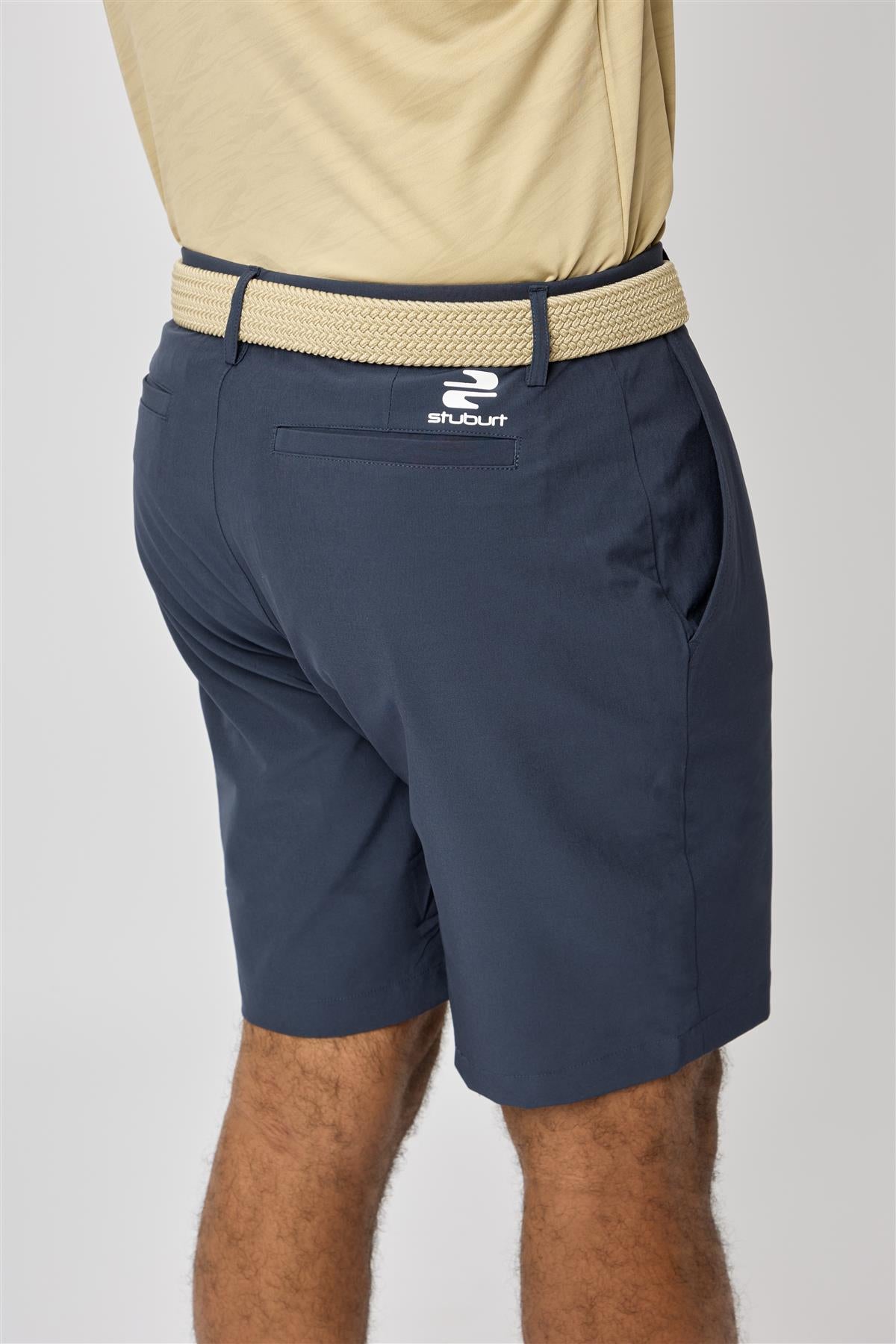 Sparrow Water Repellent Golf Short - Stuburt  Golf