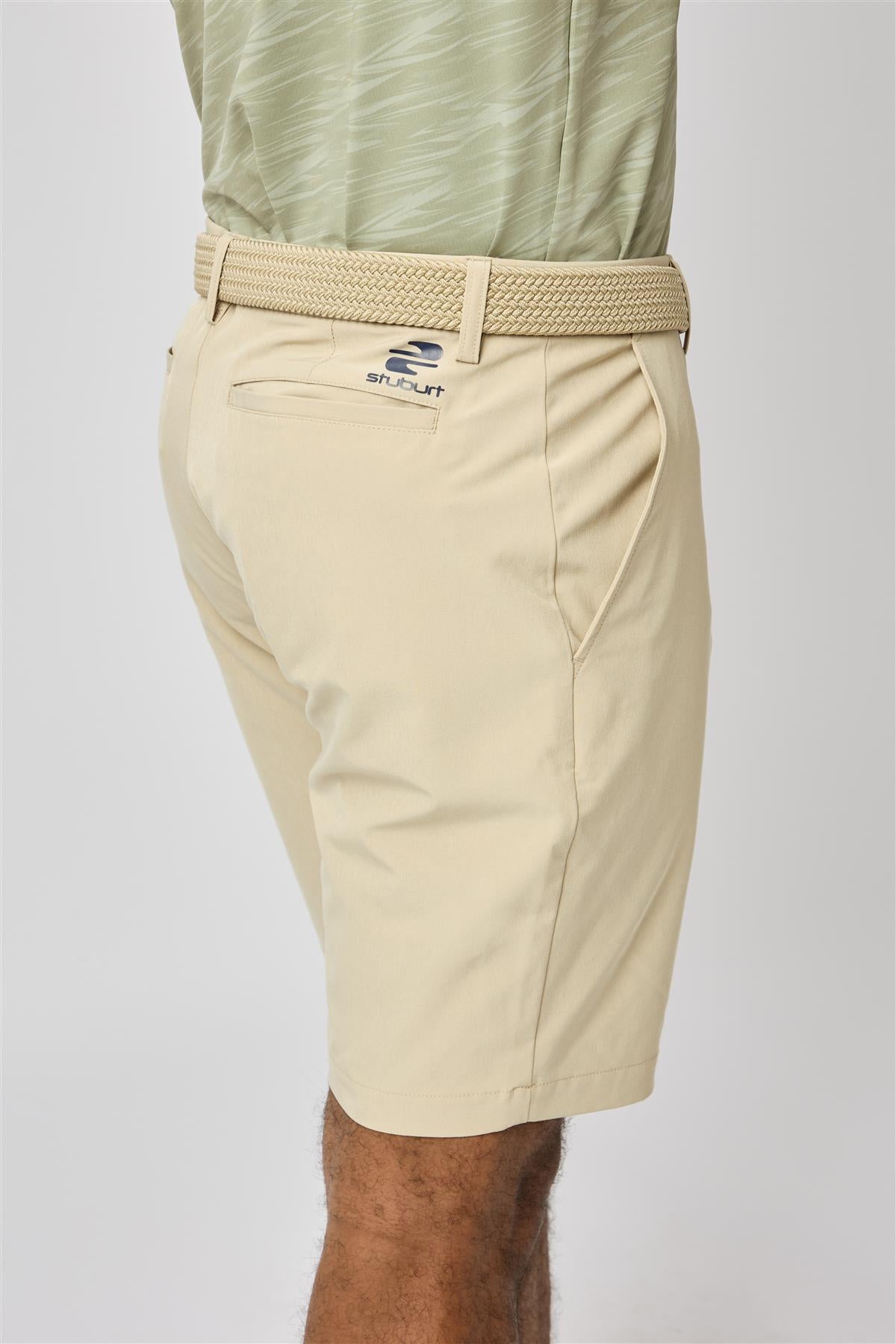 Sparrow Water Repellent Golf Short - Stuburt  Golf