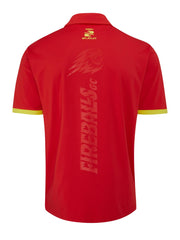 Fireballs Madrid Polo Shirt - Stuburt  Golf