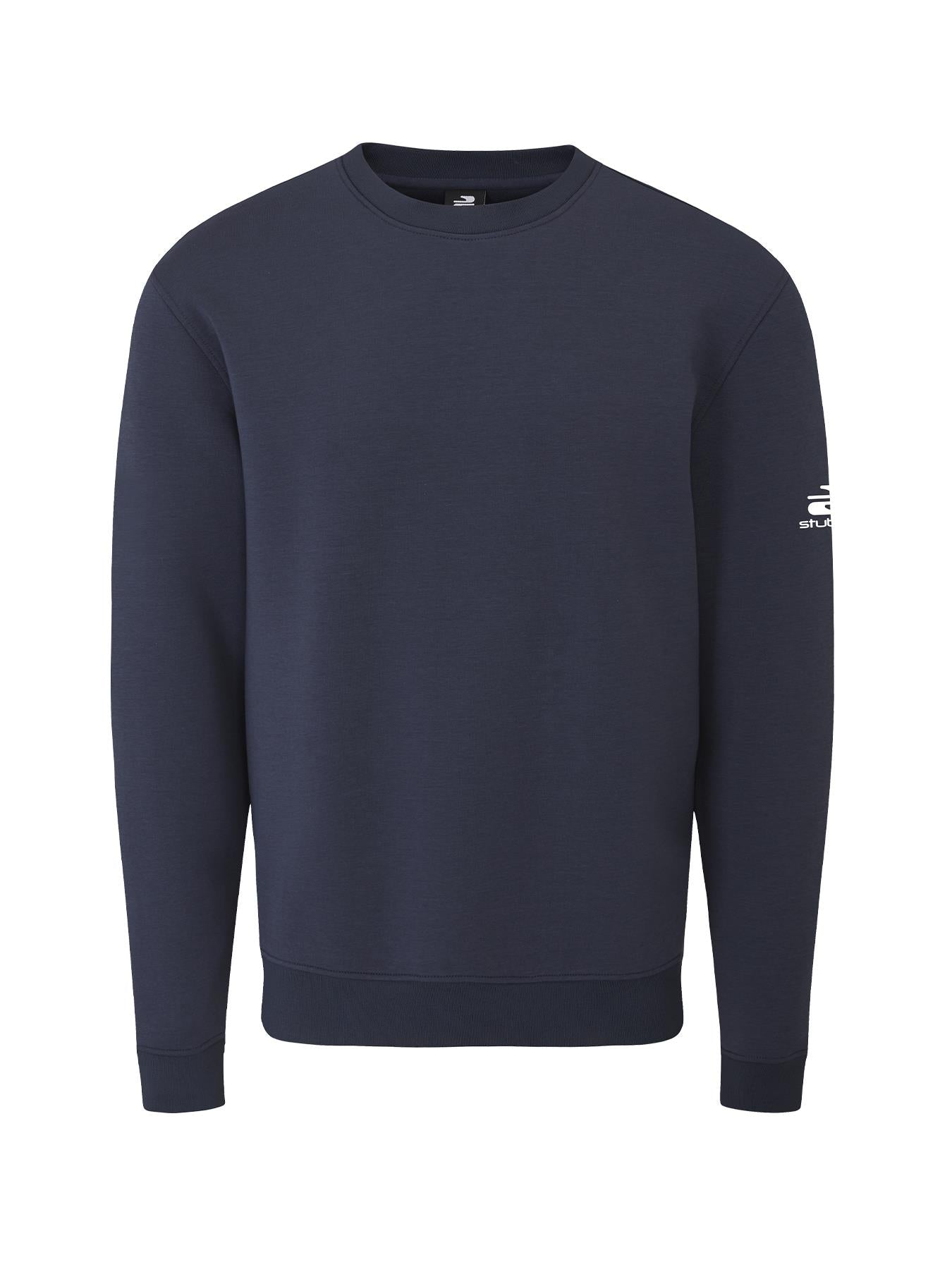 Crane Crew Neck Pullover