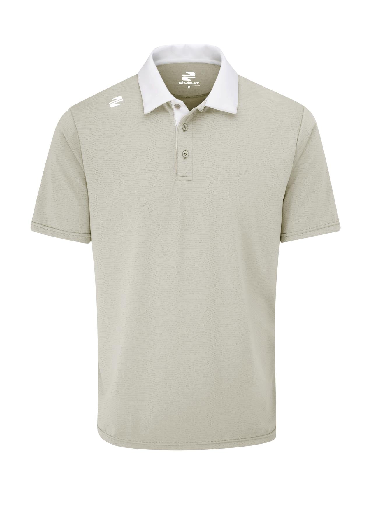 Lit Performance Polo Shirt - Stuburt  Golf