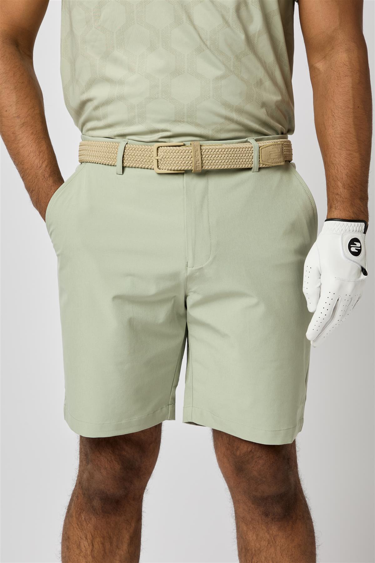 Sparrow Water Repellent Golf Short - Stuburt  Golf