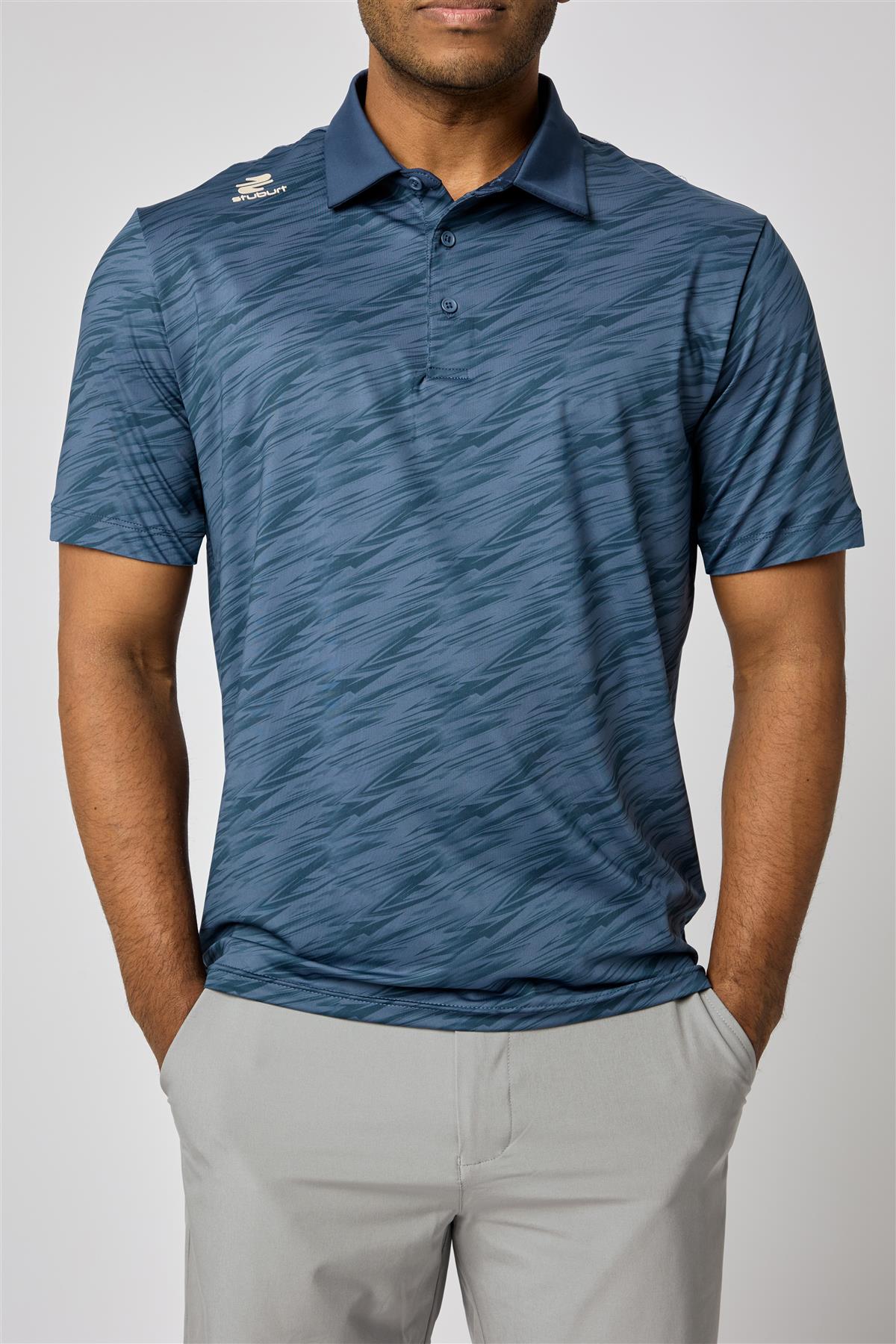 Stuburt Alicante Performance Polo Shirt - Stuburt  Golf