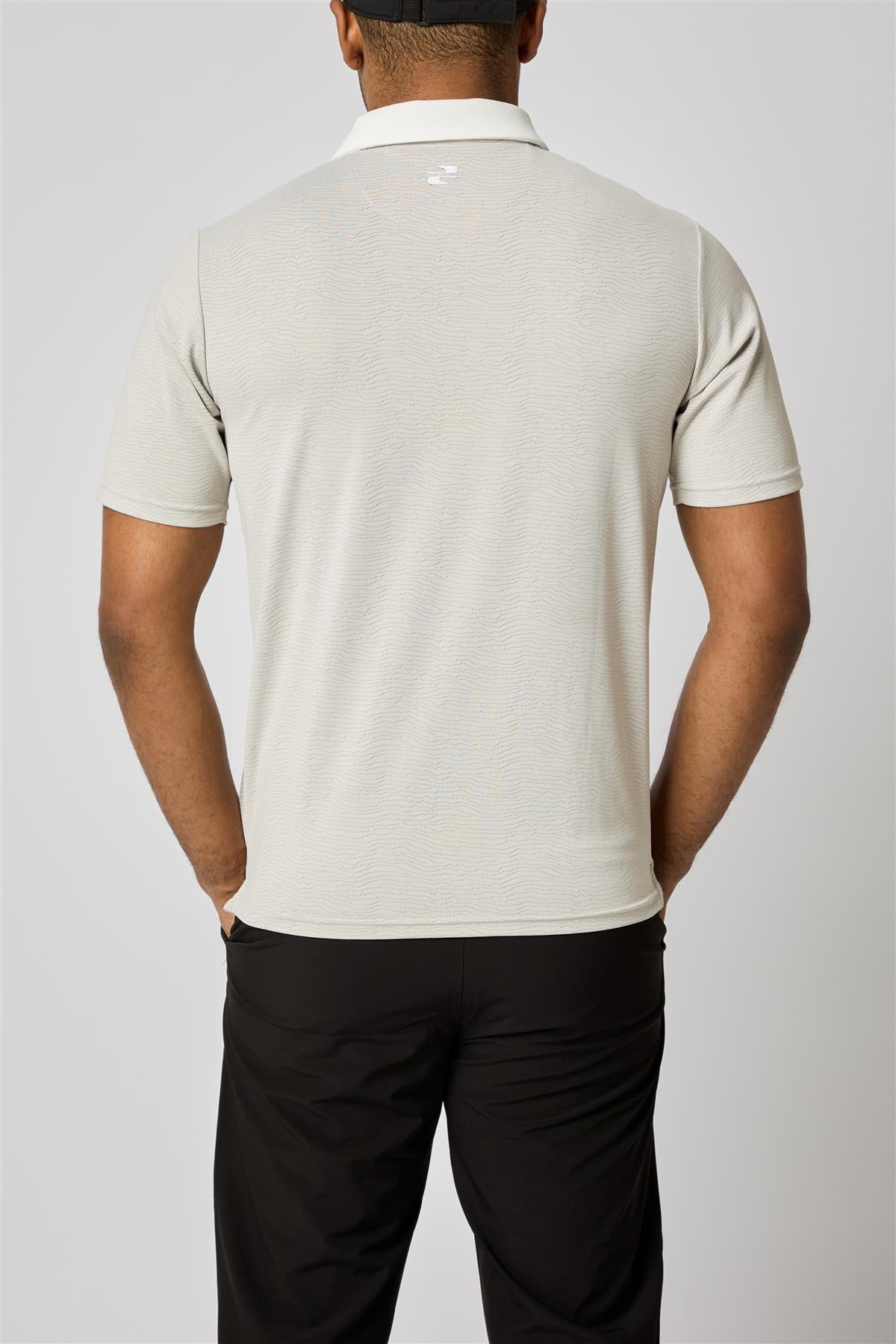 Lit Performance Polo Shirt - Stuburt  Golf