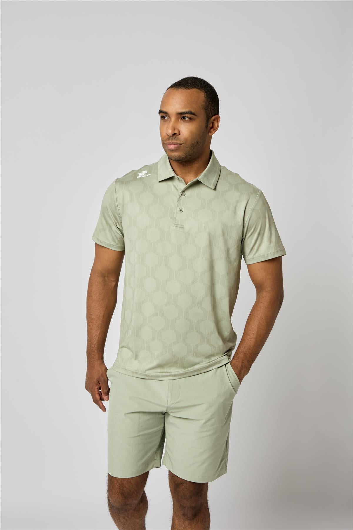 Vibe Polo Shirt - Stuburt  Golf