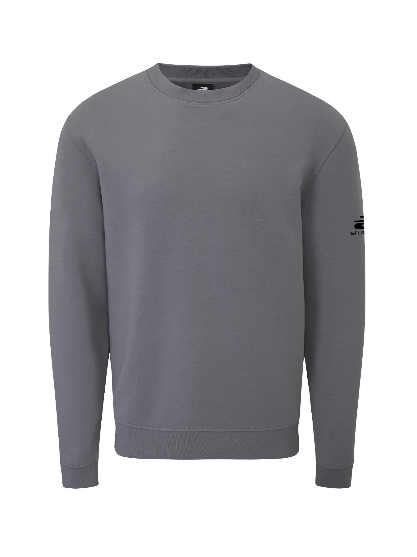 Crane Crew Neck Pullover