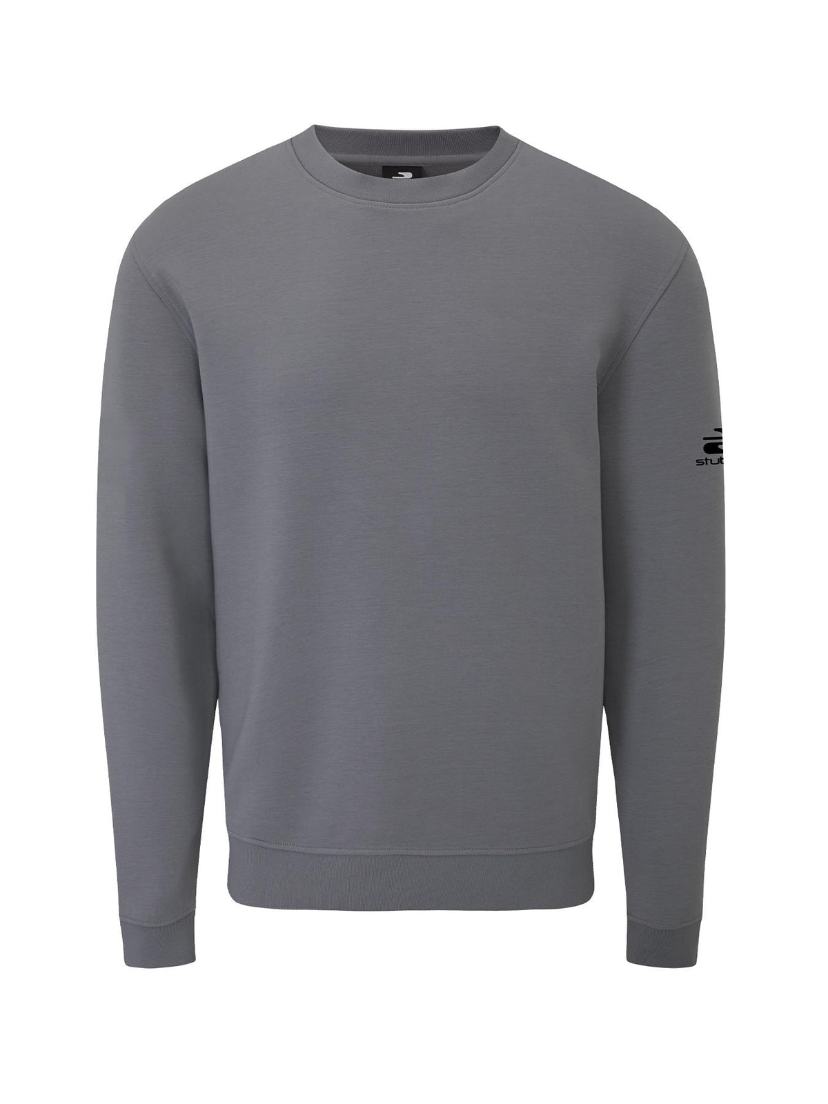 Crane Crew Neck Pullover - Stuburt  Golf