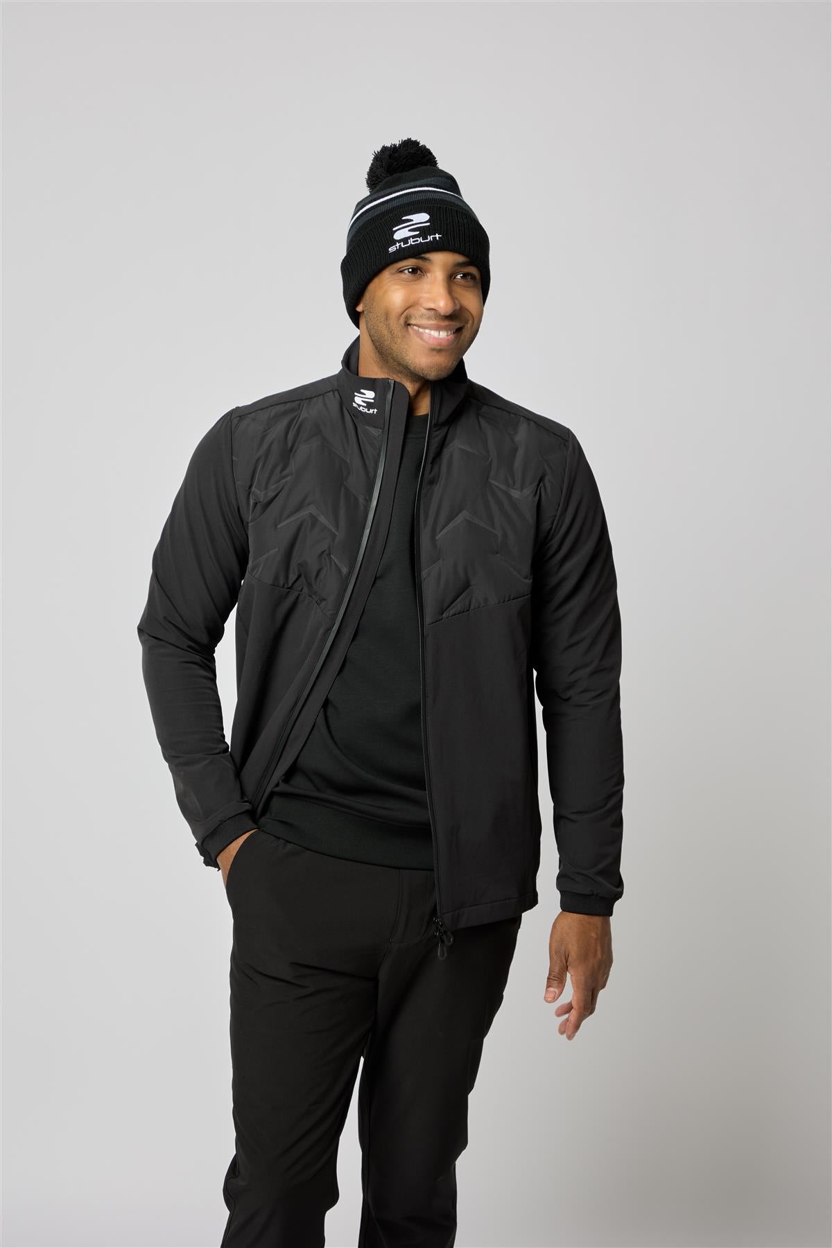 Nighthawk Padded Jacket - Stuburt  Golf
