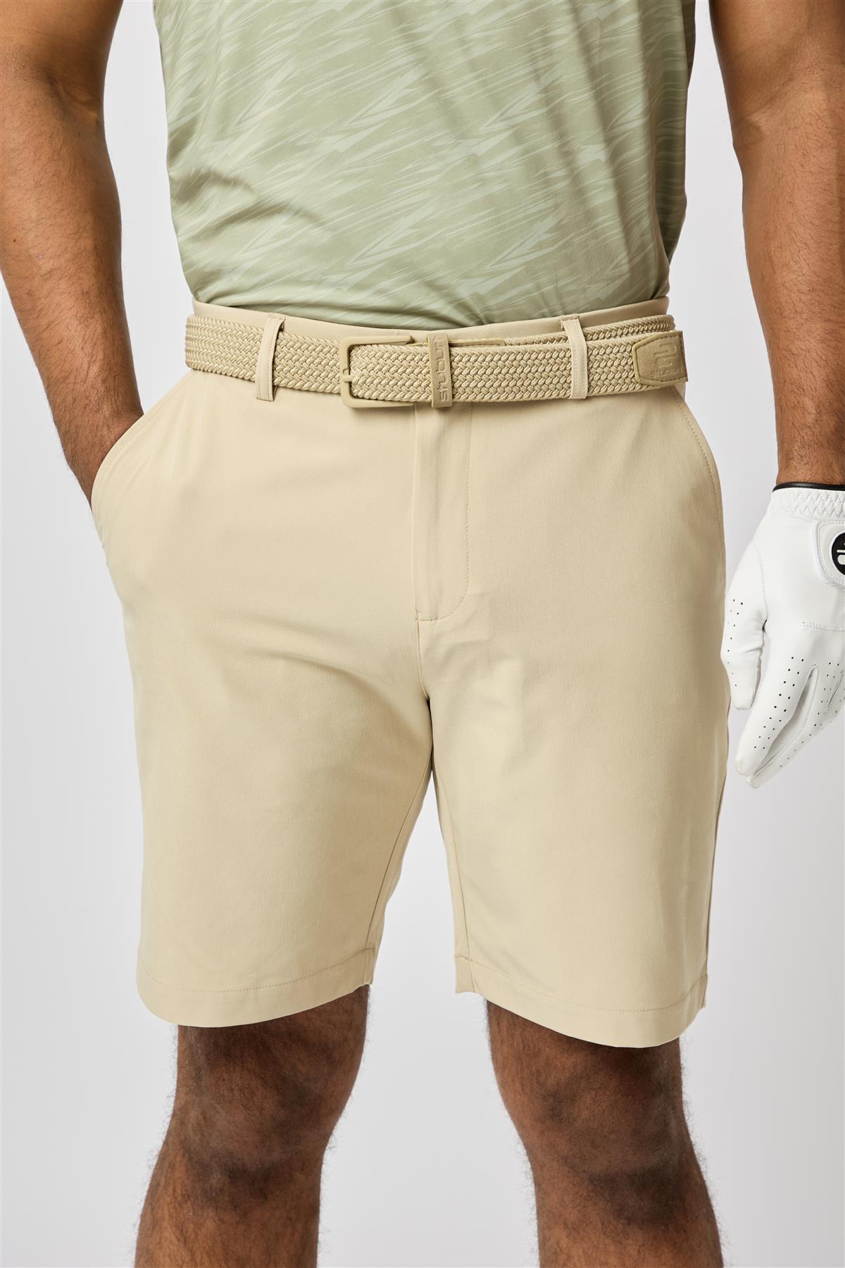 Sparrow Water Repellent Golf Short - Stuburt  Golf