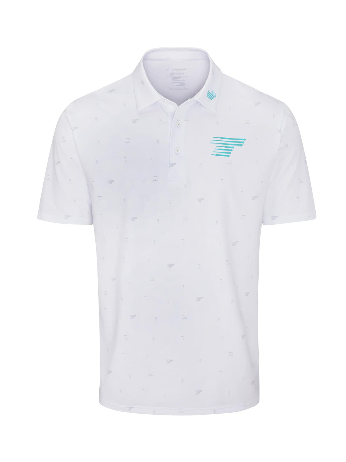 Torque Lima Polo Shirt - Stuburt  Golf