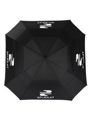 66" Double Canopy Golf Umbrella - Stuburt  Golf