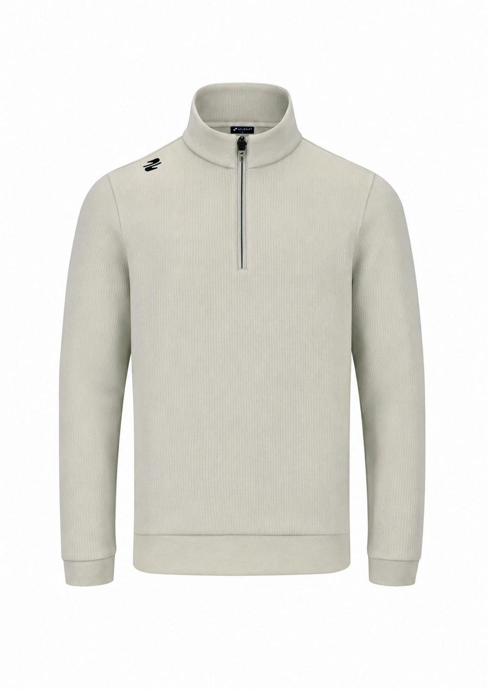 Steers Midlayer - Chalk, front