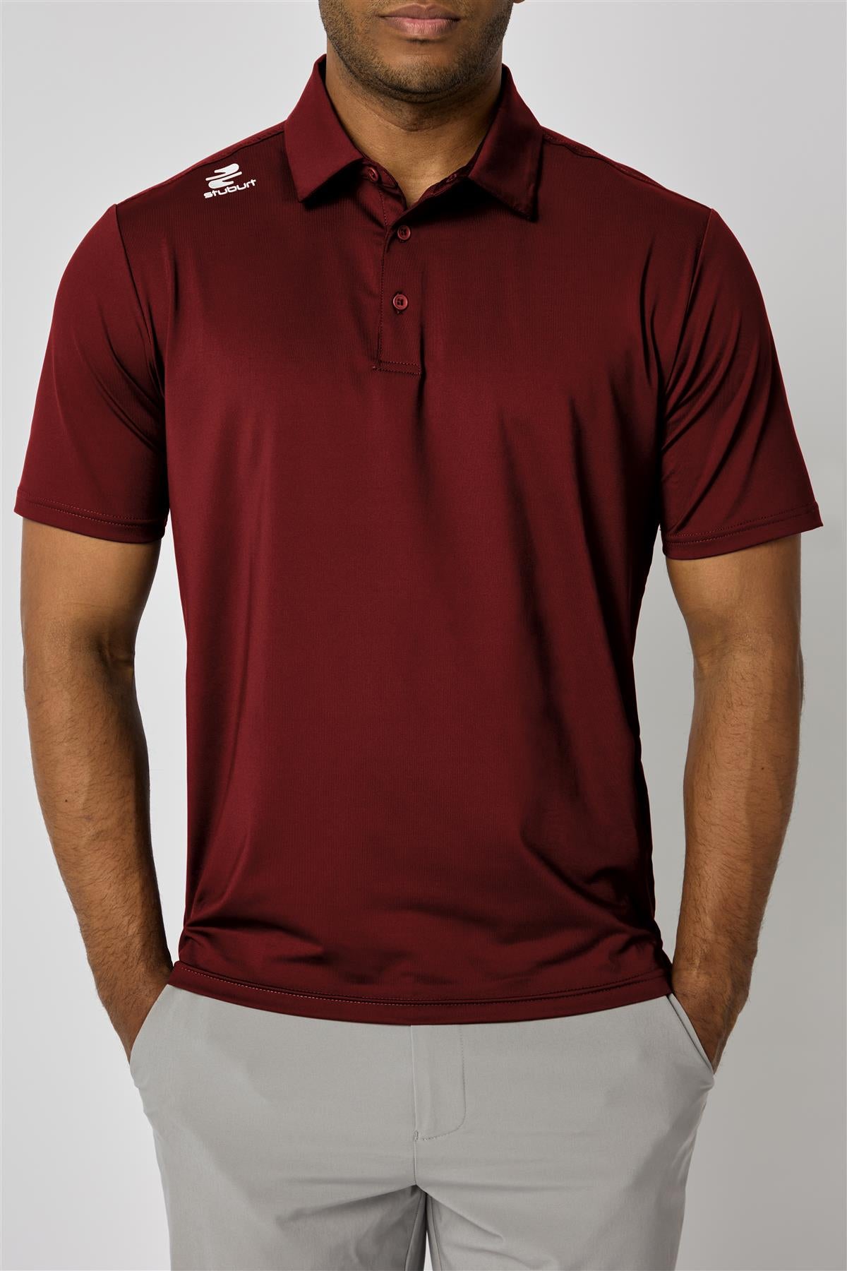 Urban Performance Polo Shirt - Stuburt  Golf