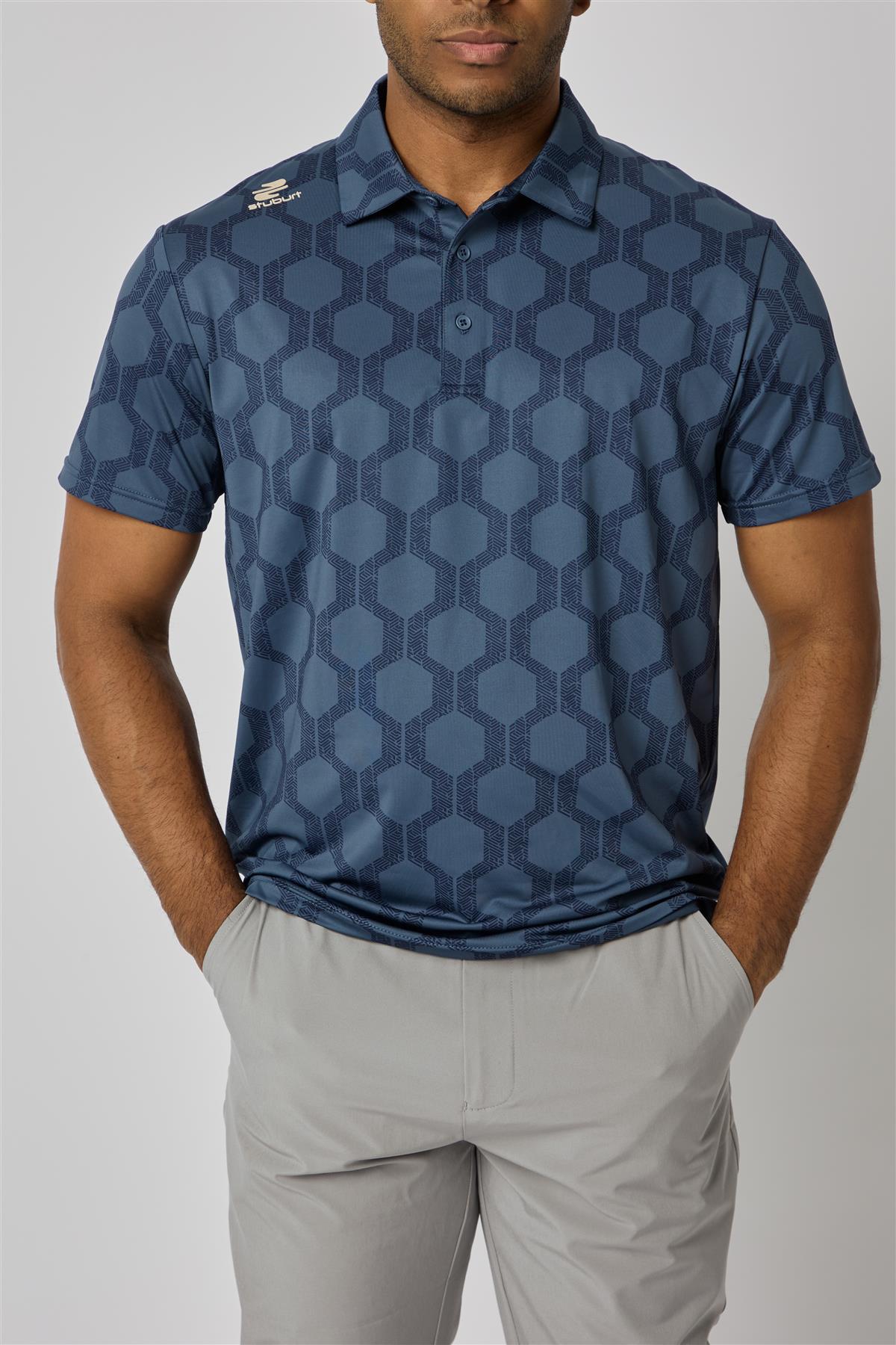 Vibe Polo Shirt - Stuburt  Golf