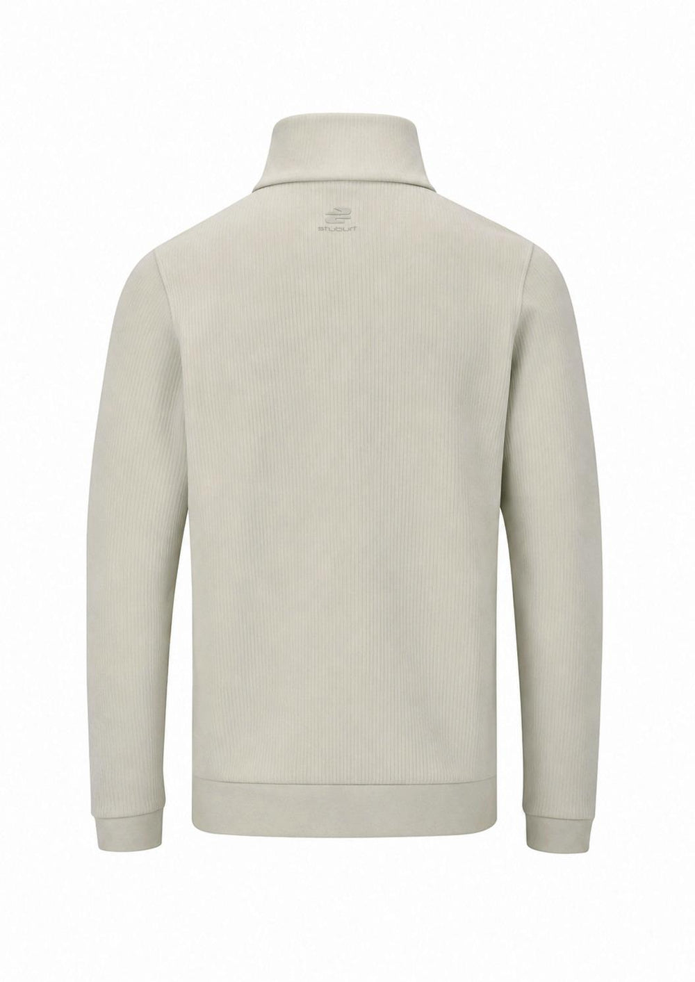 Steers Midlayer - Chalk, back