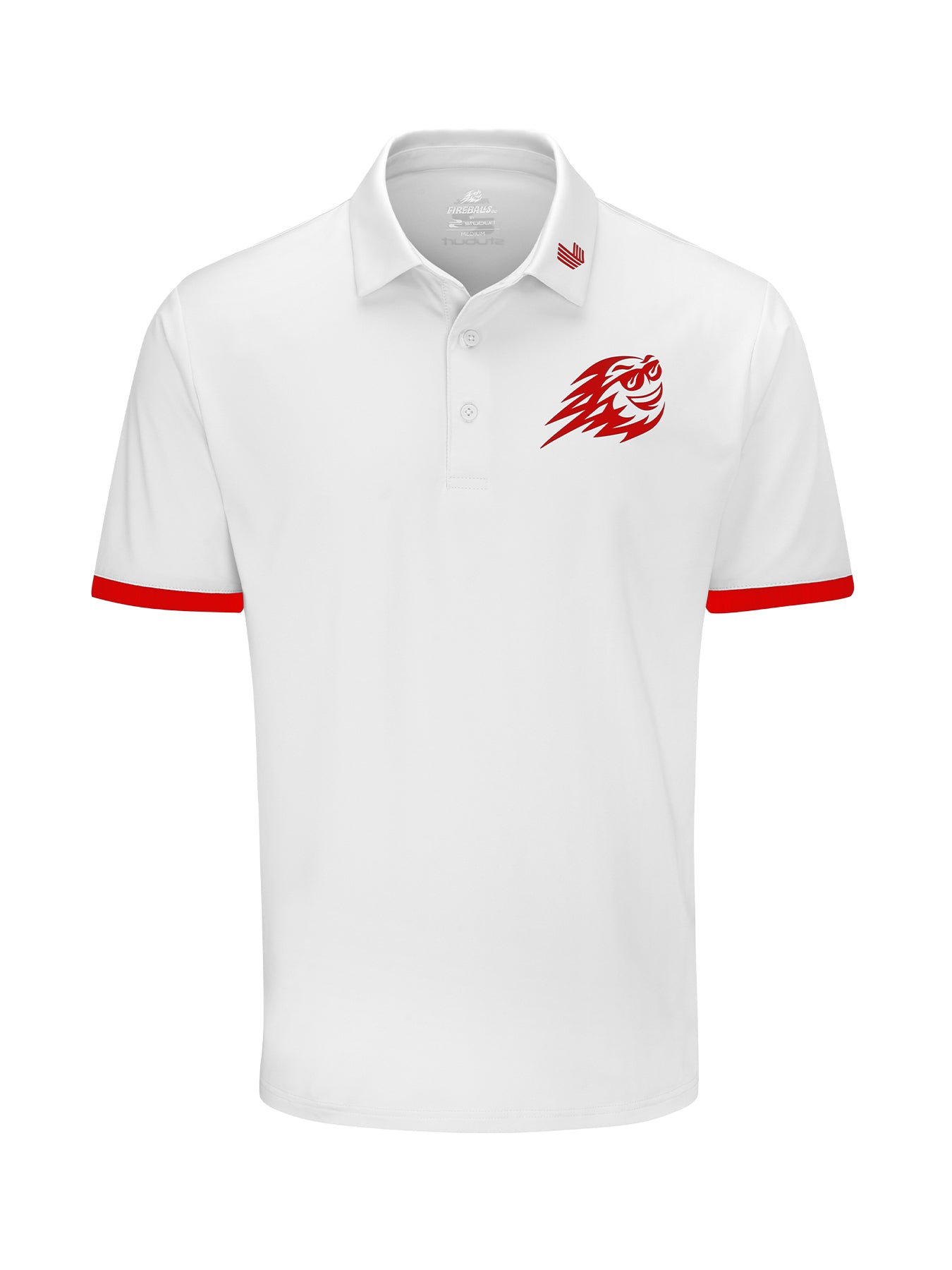 Fireballs Madrid Polo Shirt