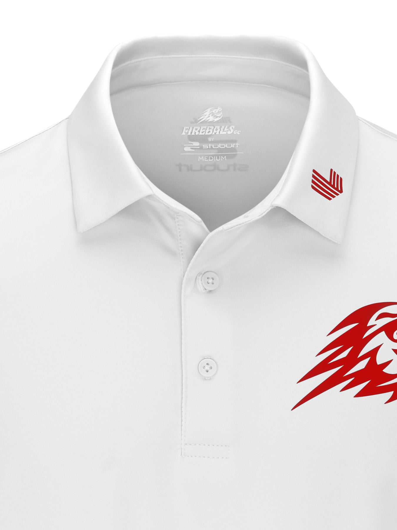 Fireballs Madrid Polo Shirt