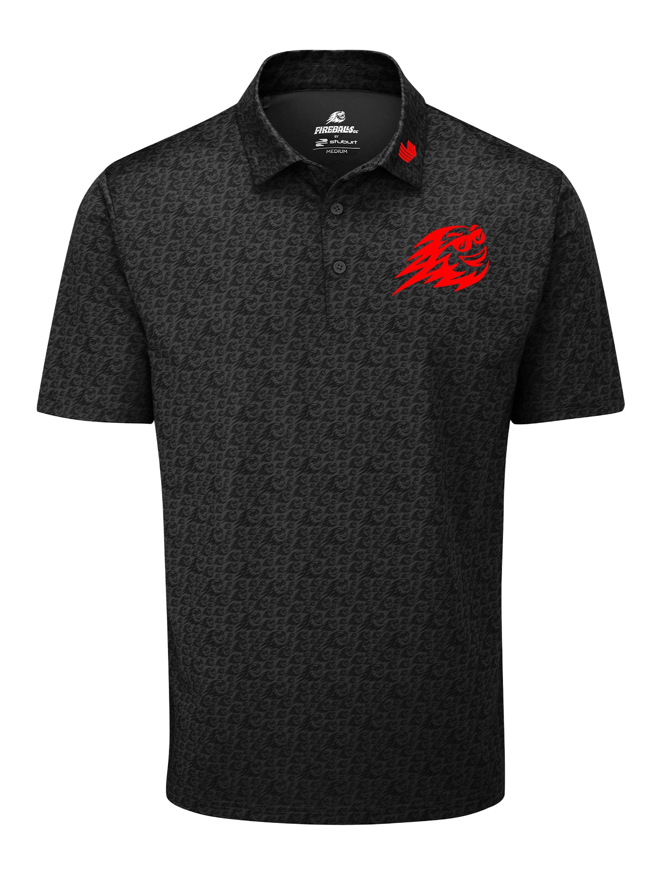 Fireballs Sergio Polo Shirt