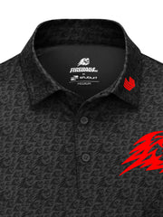 Fireballs Sergio Polo Shirt - Stuburt  Golf