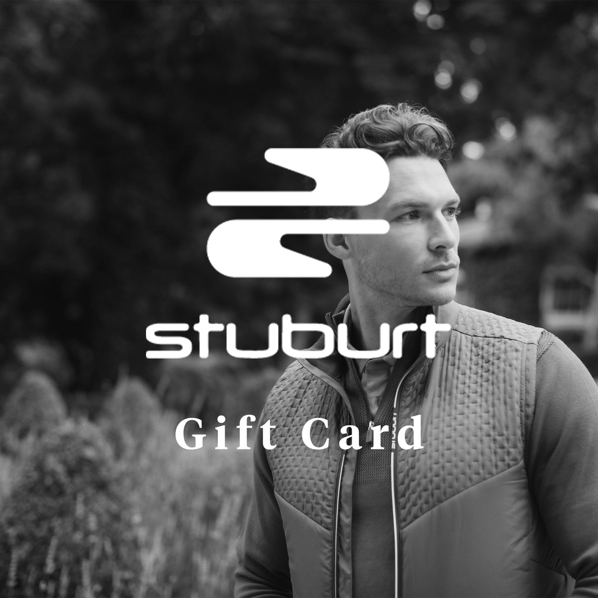 Stuburt Gift Card - Stuburt  Golf