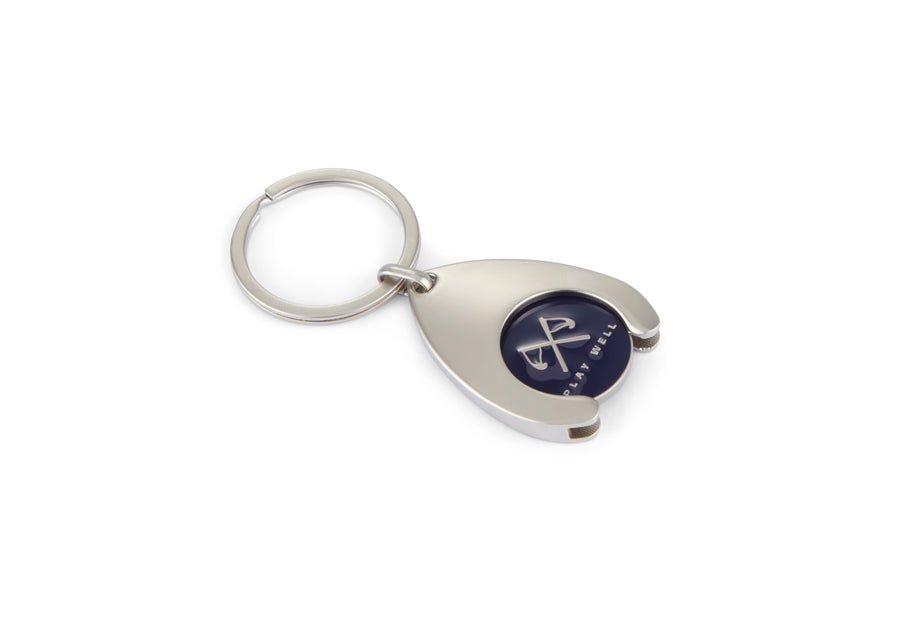 Stuburt × Ricci Mandal Play Well keyring