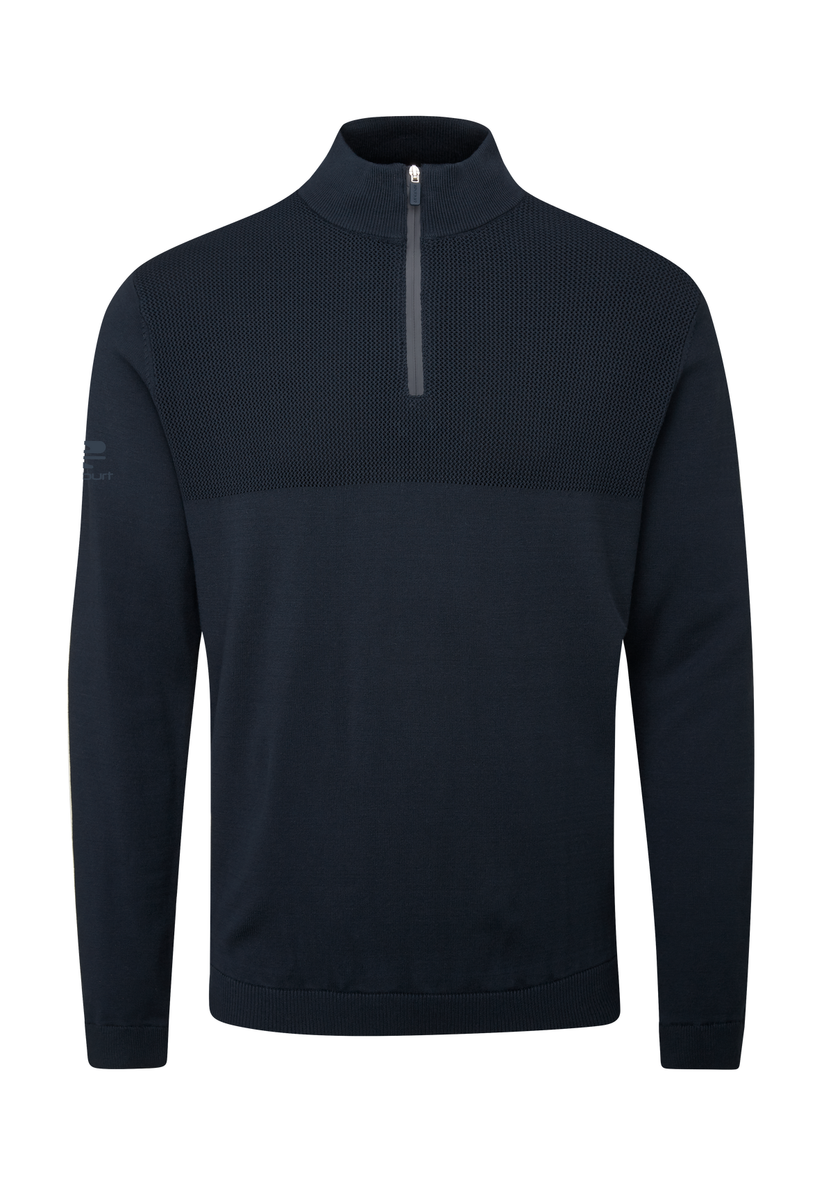 Tawny Knitted Sweater - Stuburt  Golf