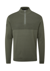 Tawny Knitted Sweater - Stuburt  Golf