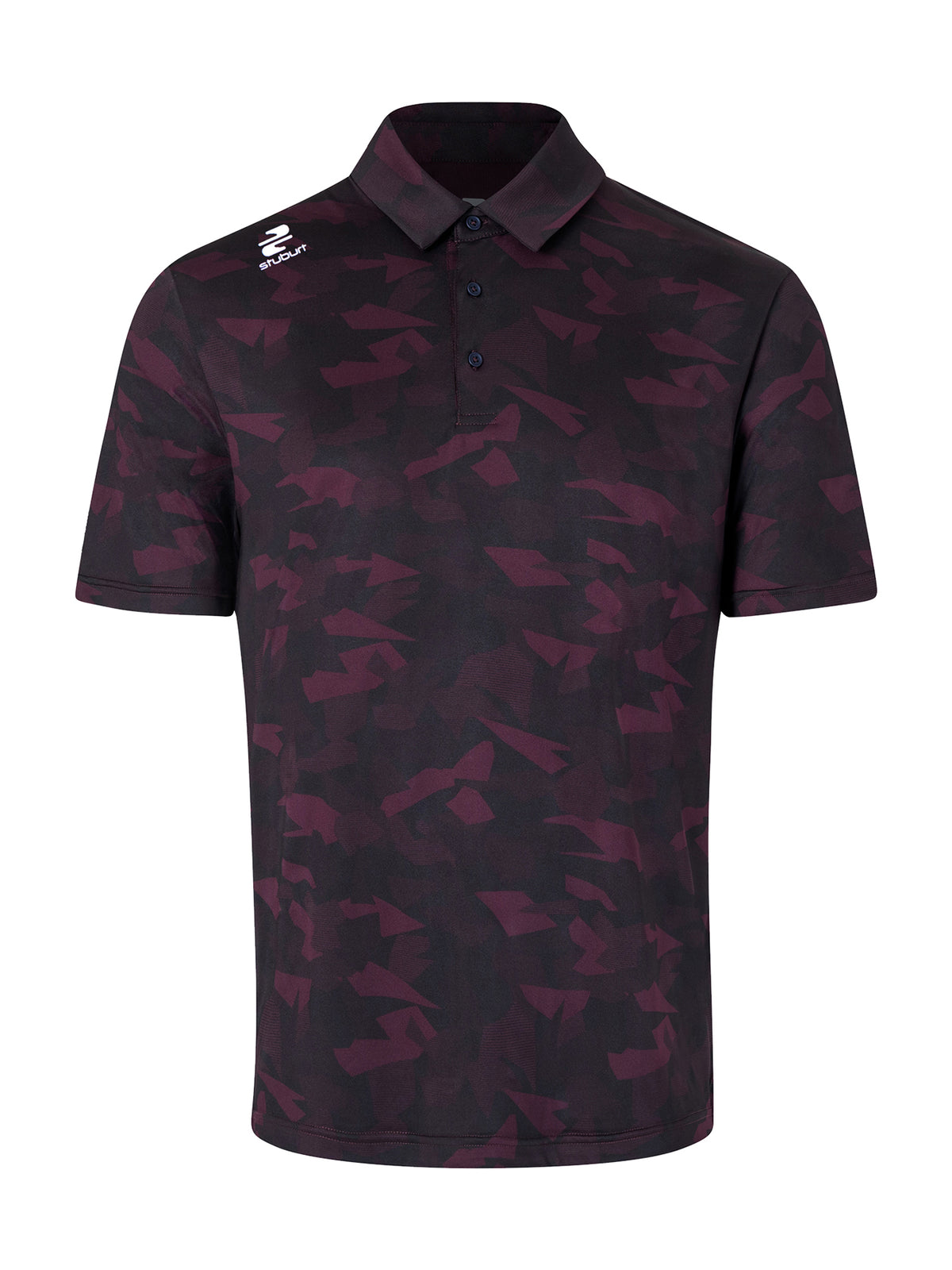 Bullfinch Polo Shirt - Stuburt  Golf
