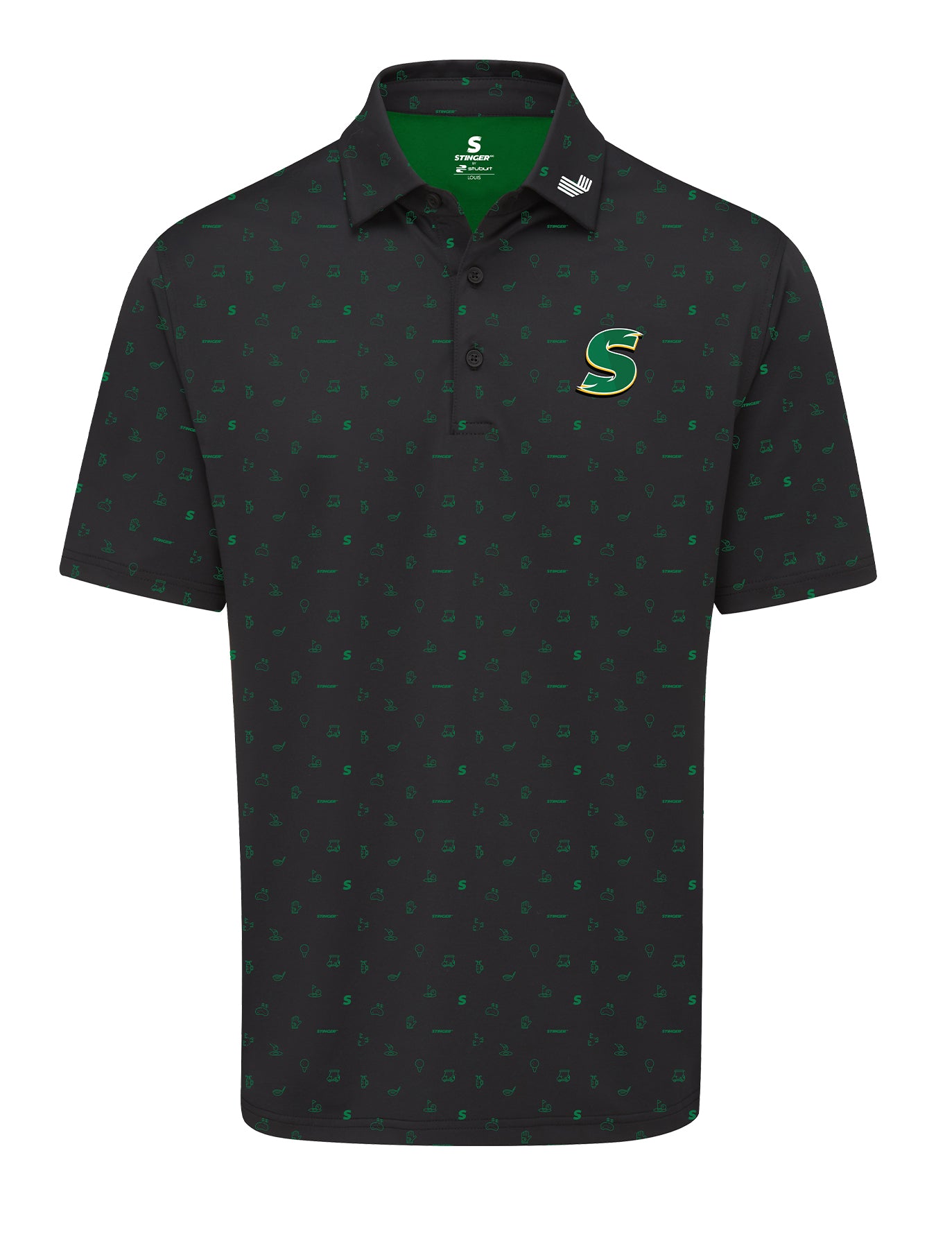 Stinger Louis Polo Shirt