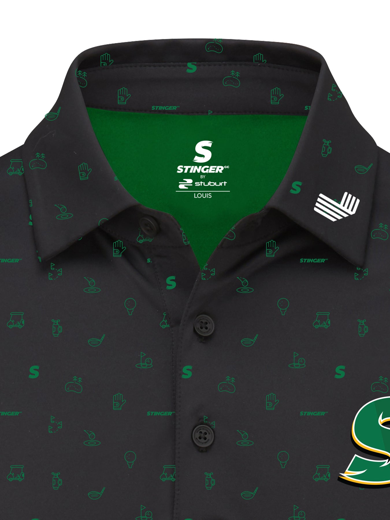 Stinger Louis Polo Shirt