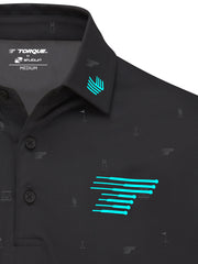 Torque Lima Polo Shirt - Stuburt  Golf