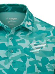Torque Santiago Polo Shirt - Stuburt  Golf