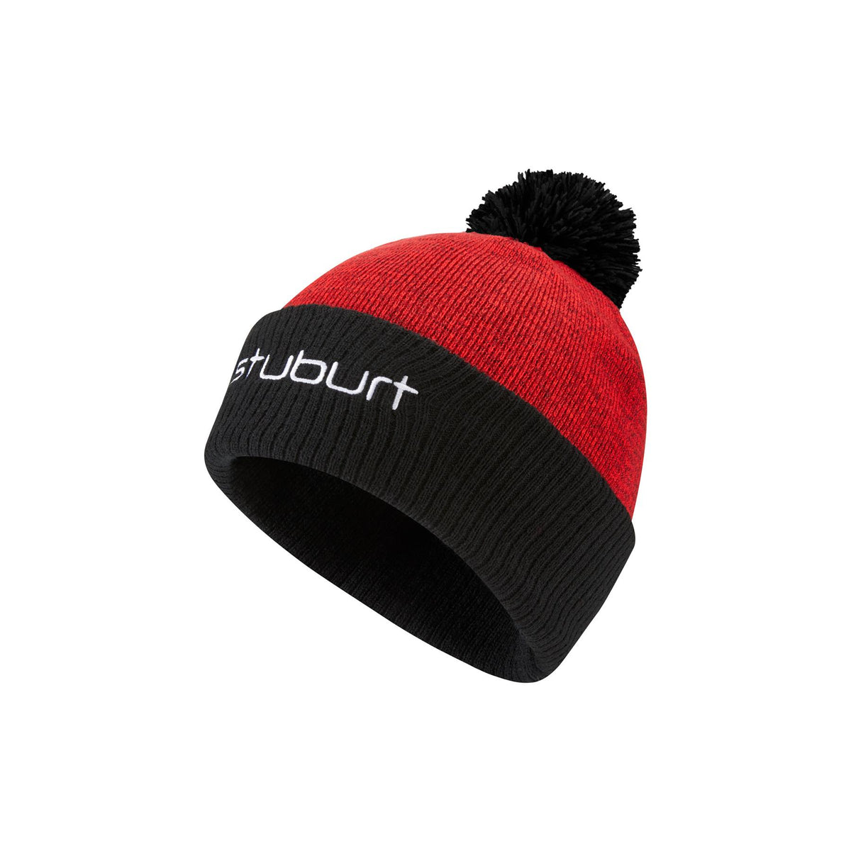 Haze Bobble Hat - Stuburt  Golf