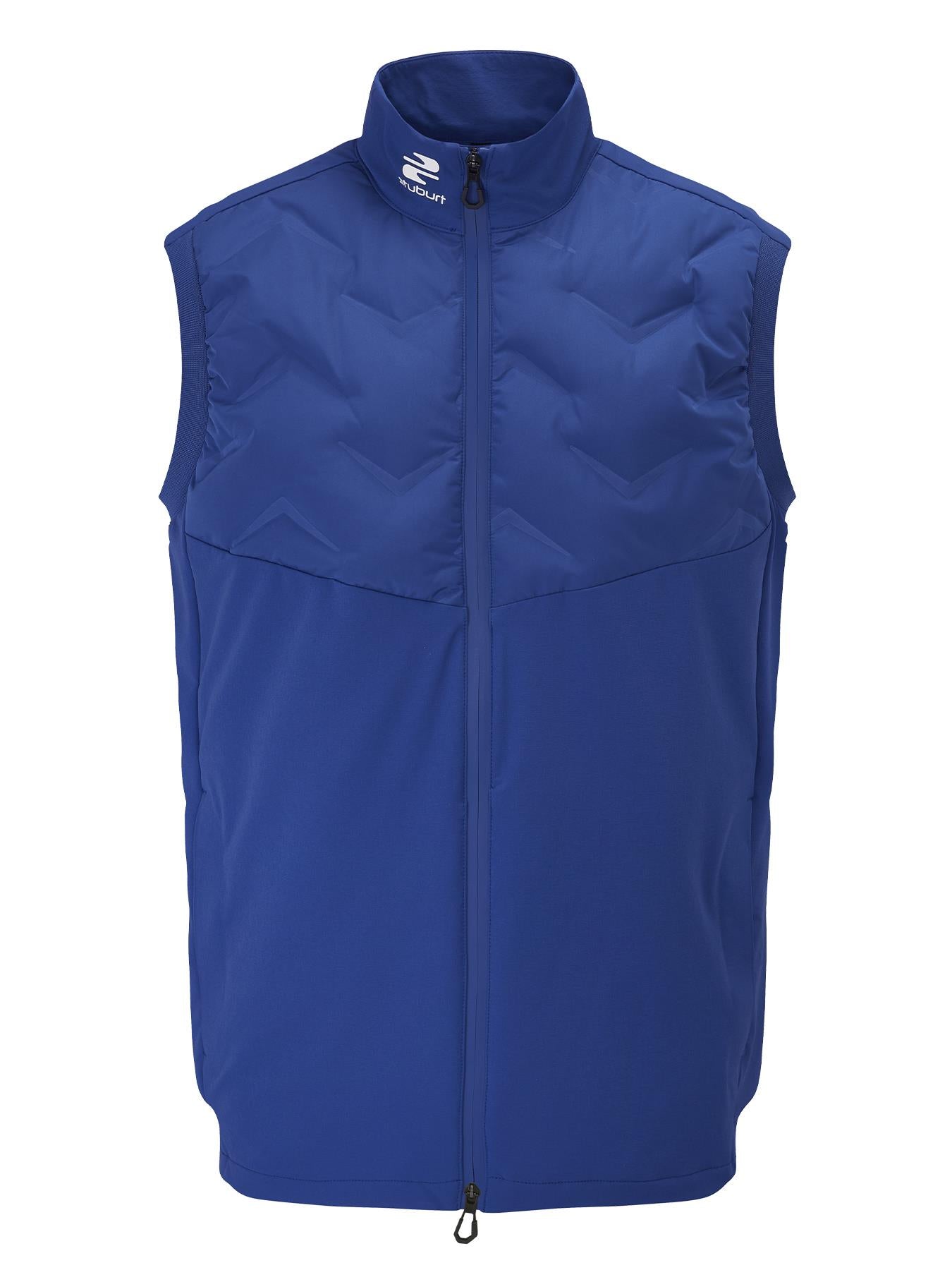 Dunlin Padded Gilet - Stuburt  Golf