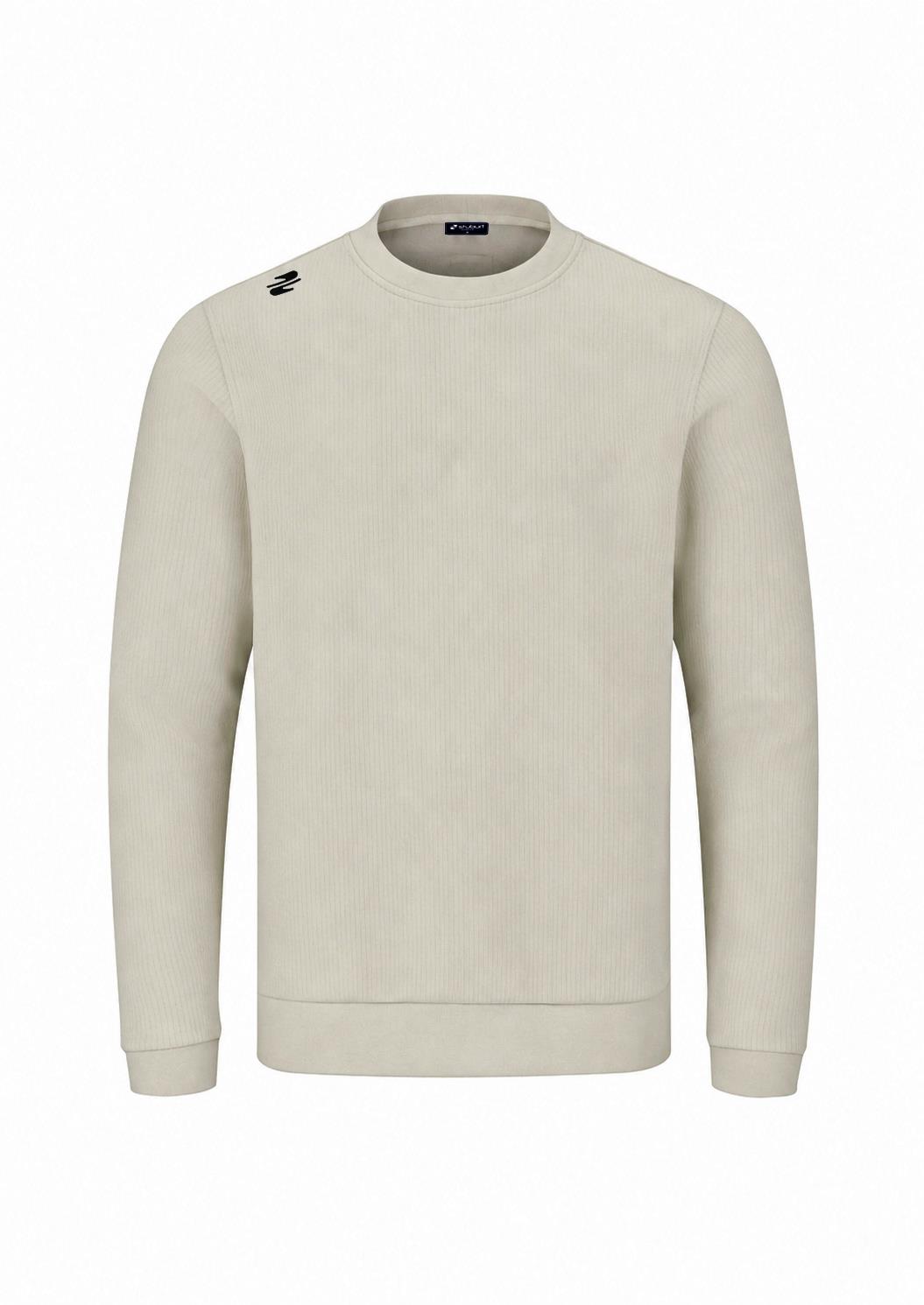 Keen Pullover - Chalk, front
