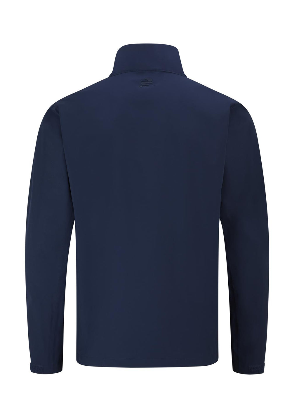 Zenith Waterproof Jacket - Navy, back