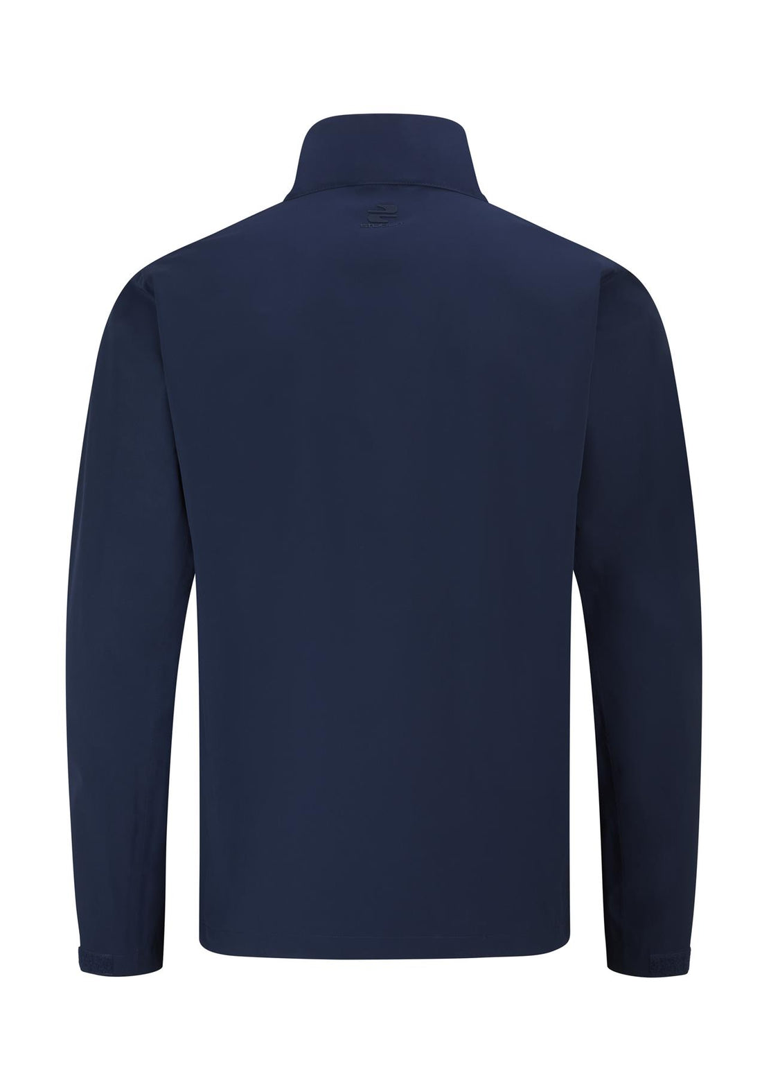 Zenith Waterproof Jacket - Navy, back