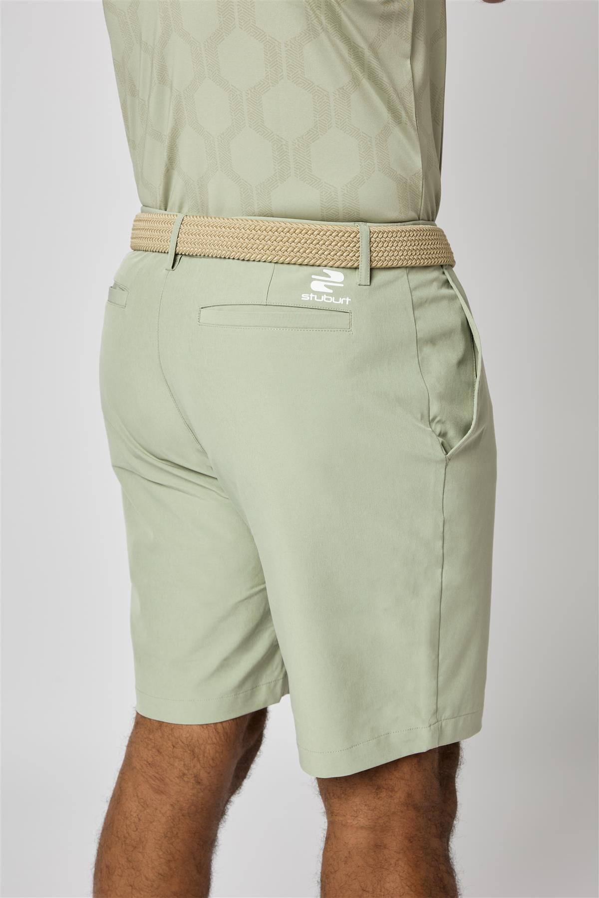 Sparrow Water Repellent Golf Short - Stuburt  Golf