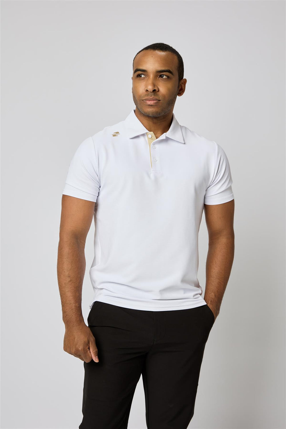 Hustle Performance Polo Shirt