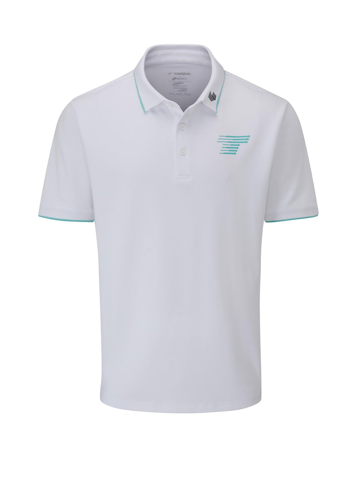 Torque Merida Polo Shirt - Stuburt  Golf