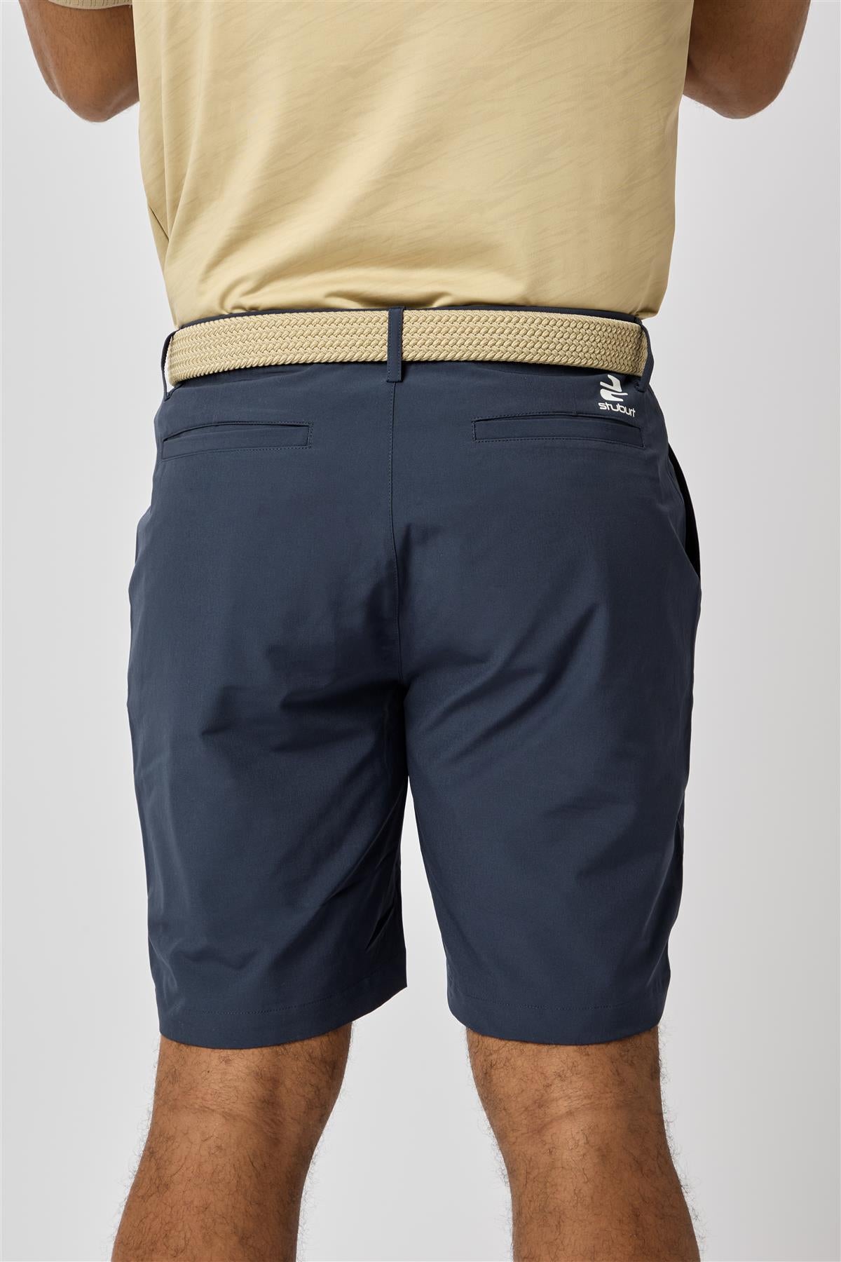Sparrow Water Repellent Golf Short - Stuburt  Golf