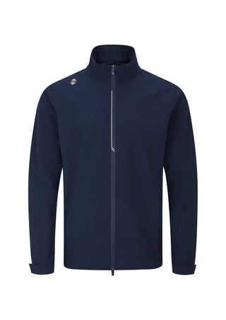 Zenith Waterproof Jacket - Navy, front