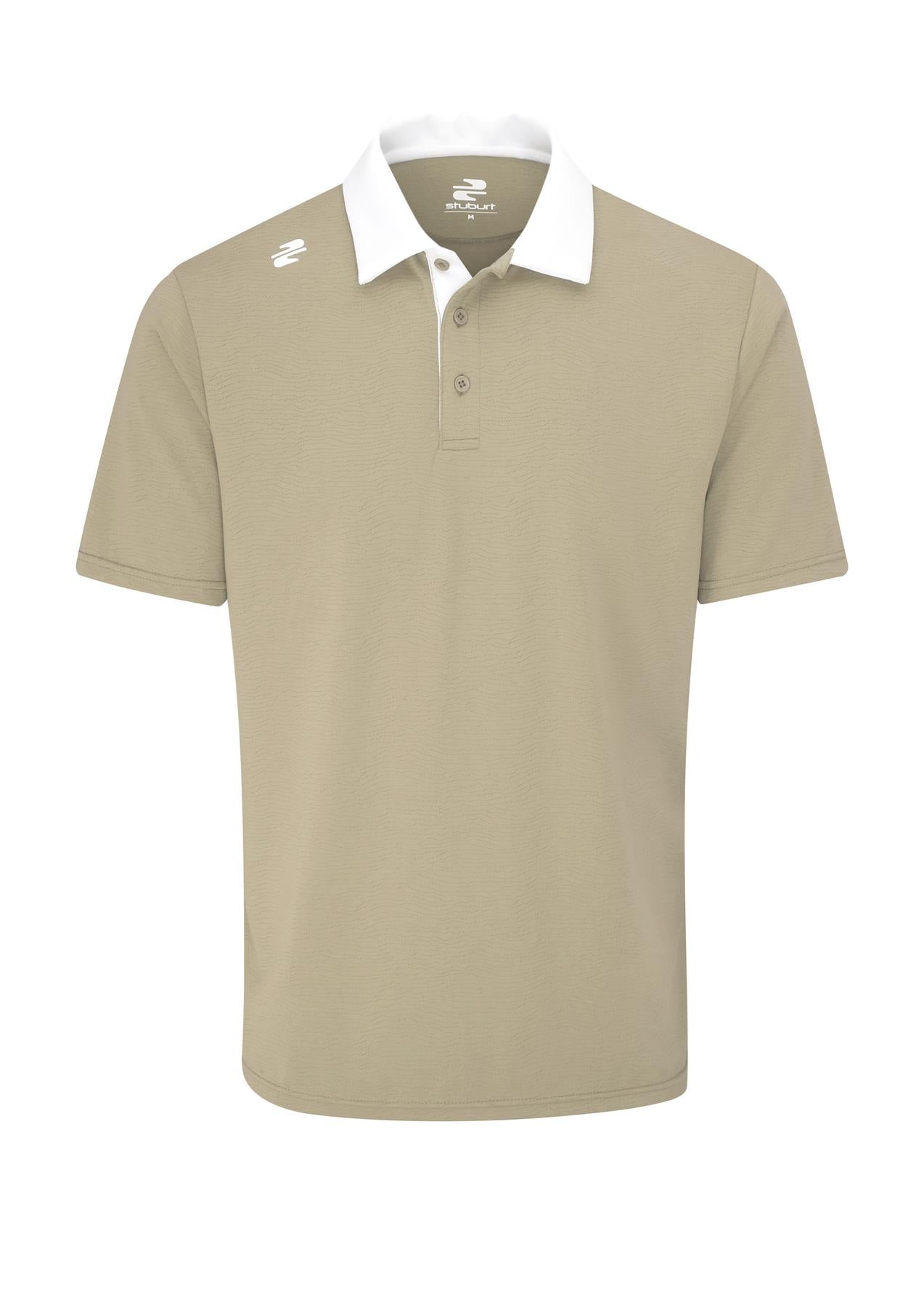 Lit Performance Polo Shirt - Stuburt  Golf