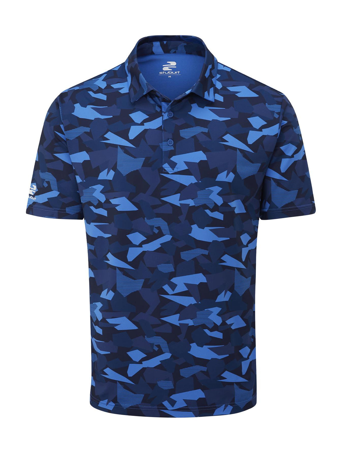 Bullfinch Polo Shirt - Stuburt  Golf