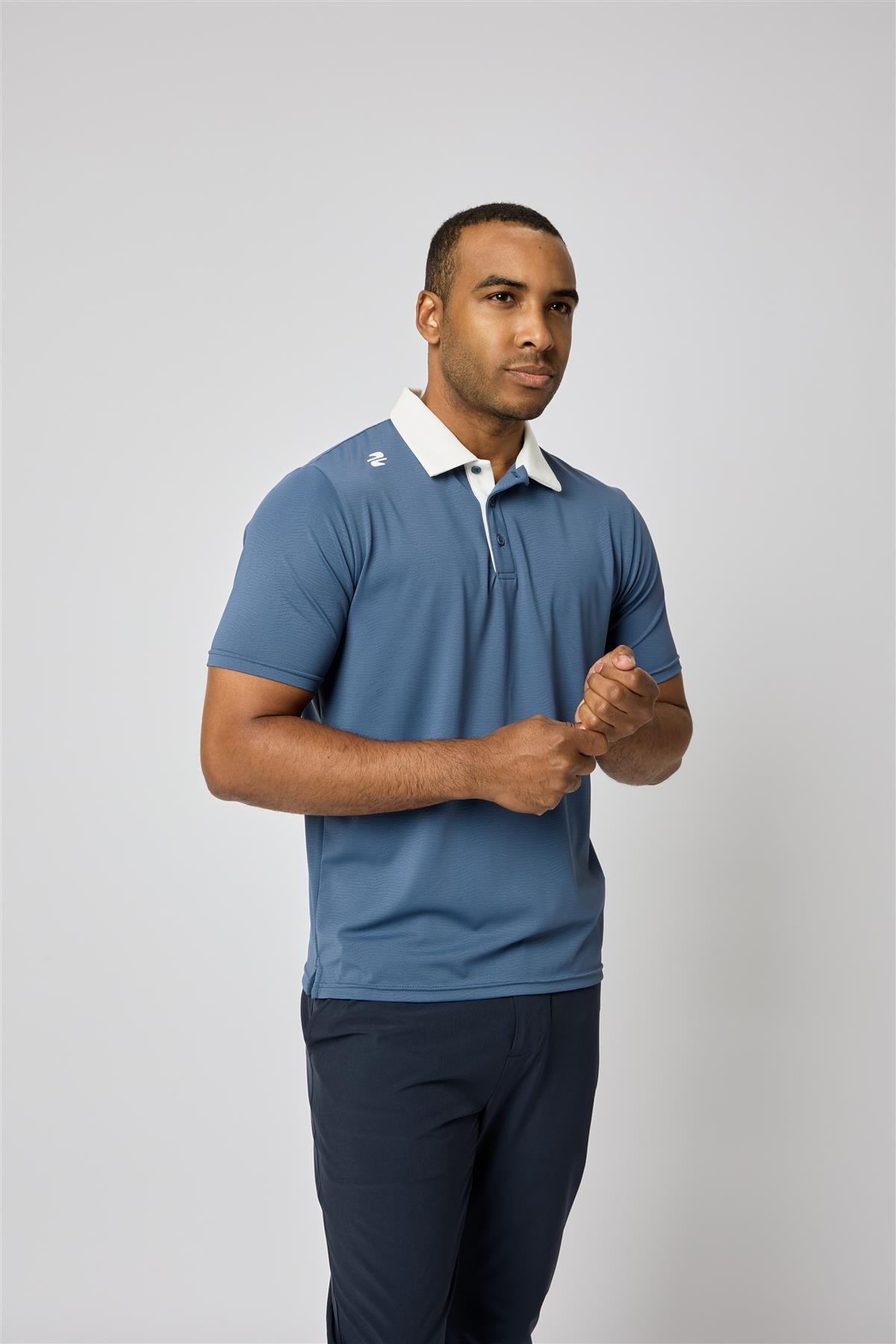 Lit Performance Polo Shirt - Stuburt  Golf