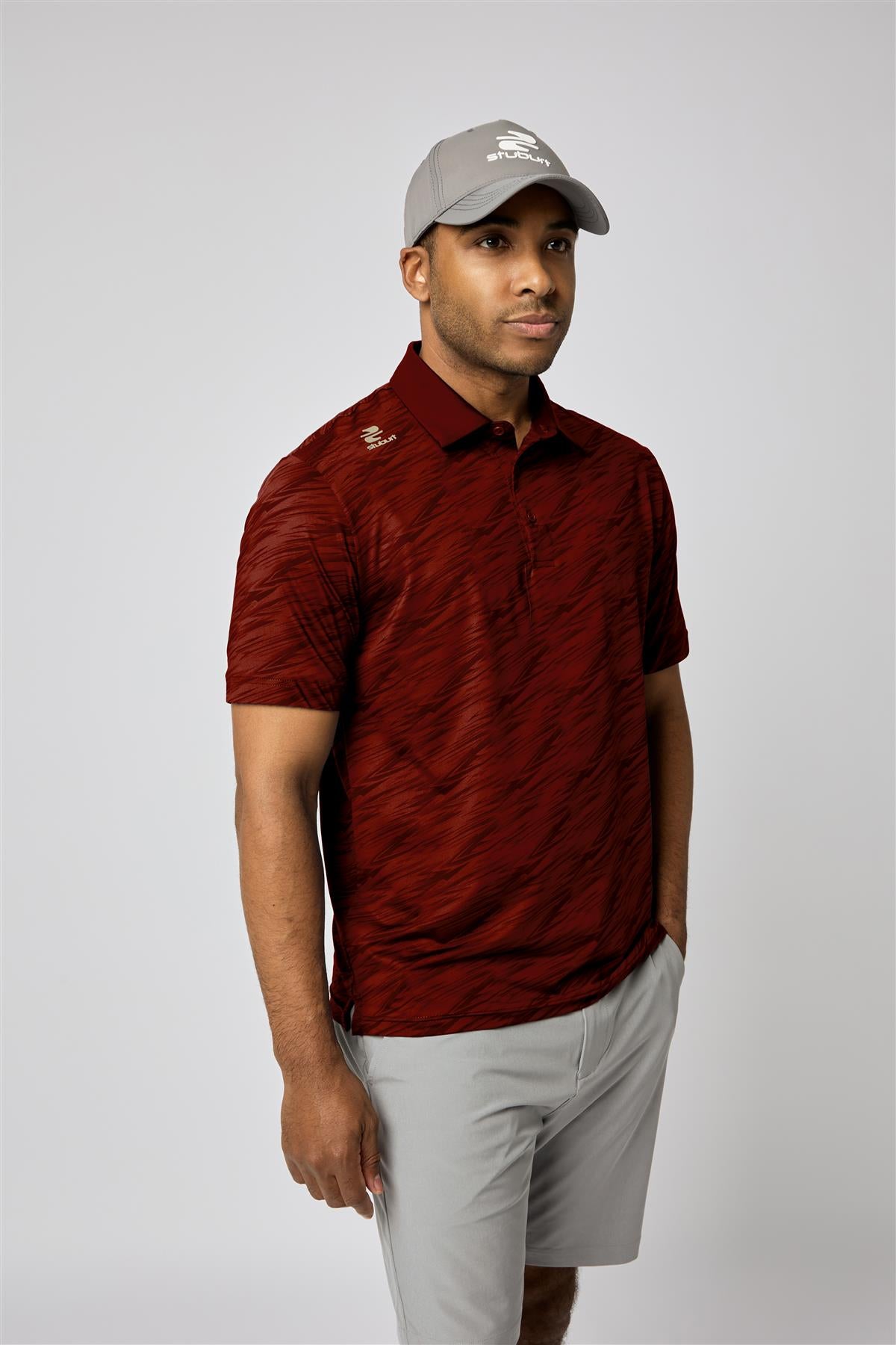 Stuburt Alicante Performance Polo Shirt - Stuburt  Golf